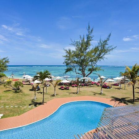 Silver Beach Hotel Trou d'Eau Douce Esterno foto