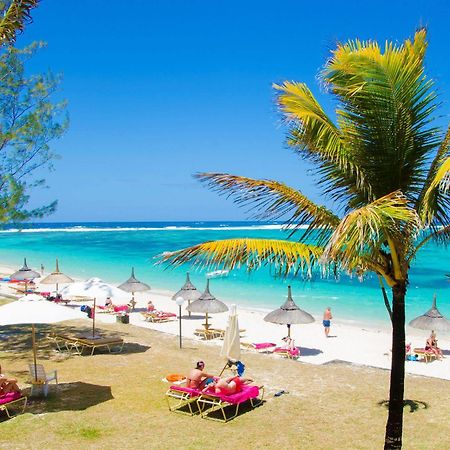 Silver Beach Hotel Trou d'Eau Douce Esterno foto