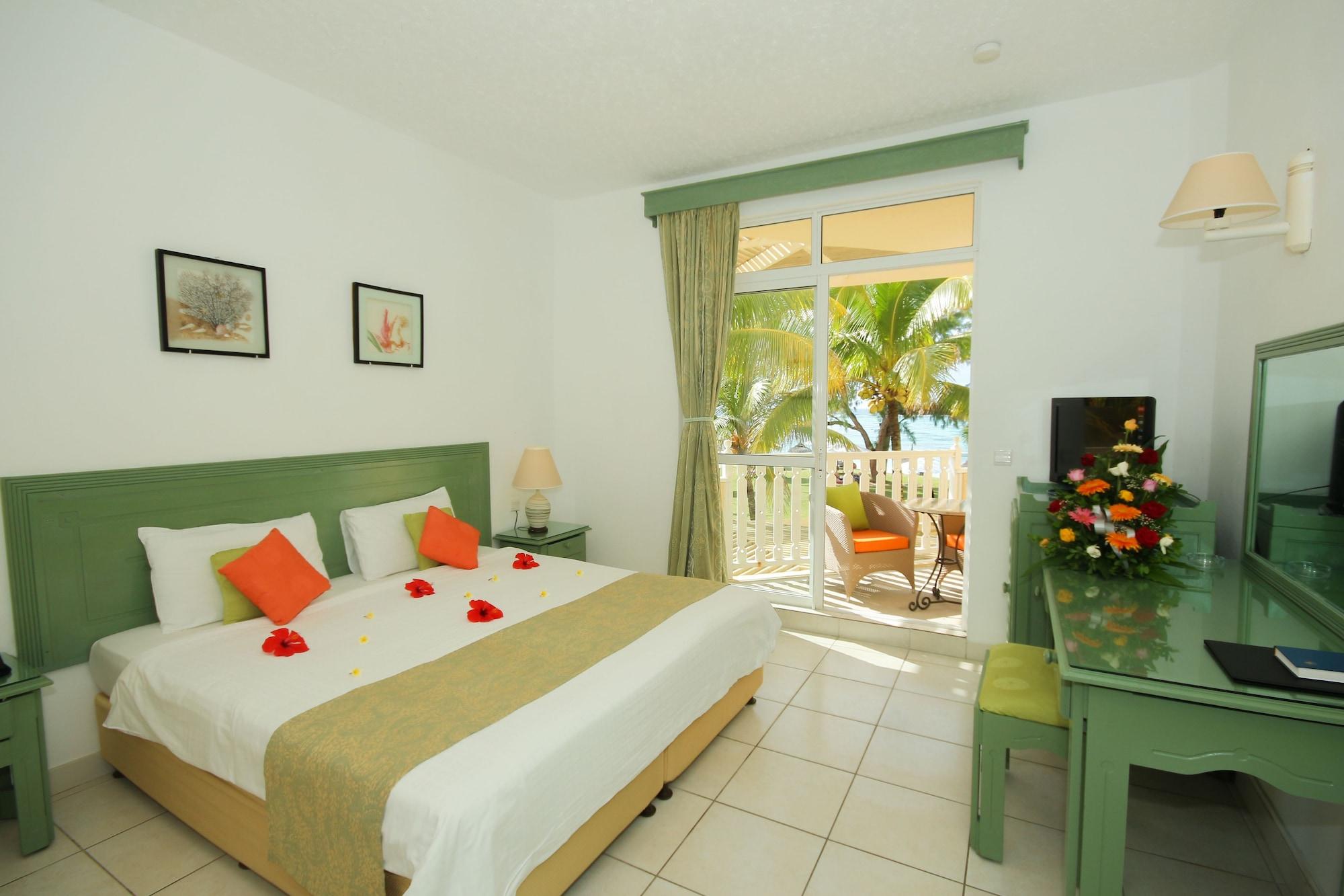 Silver Beach Hotel Trou d'Eau Douce Esterno foto
