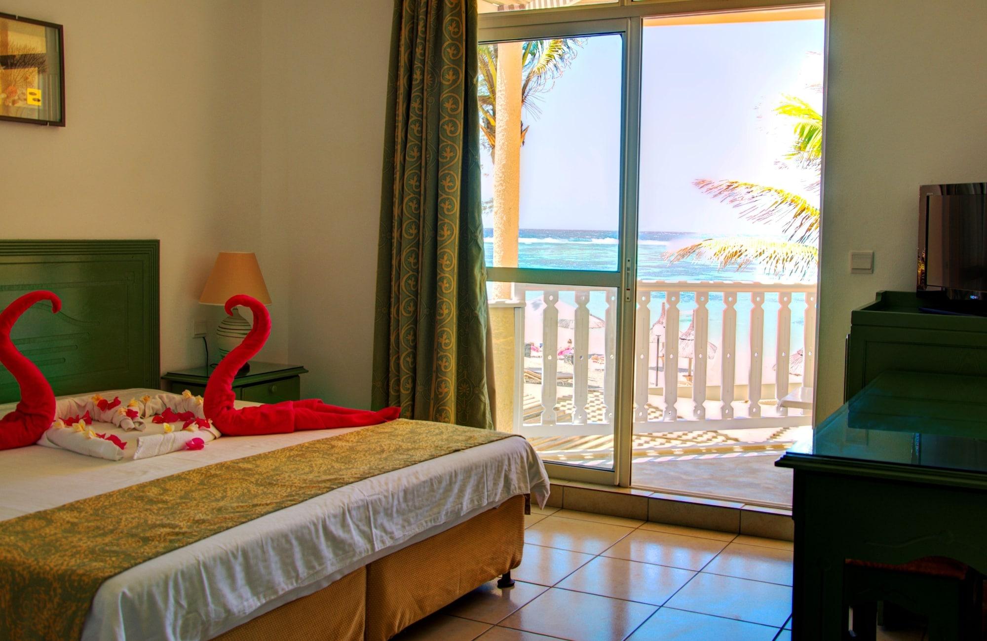 Silver Beach Hotel Trou d'Eau Douce Esterno foto