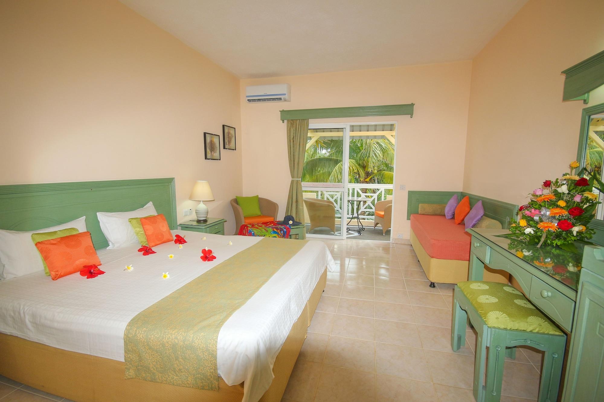 Silver Beach Hotel Trou d'Eau Douce Esterno foto