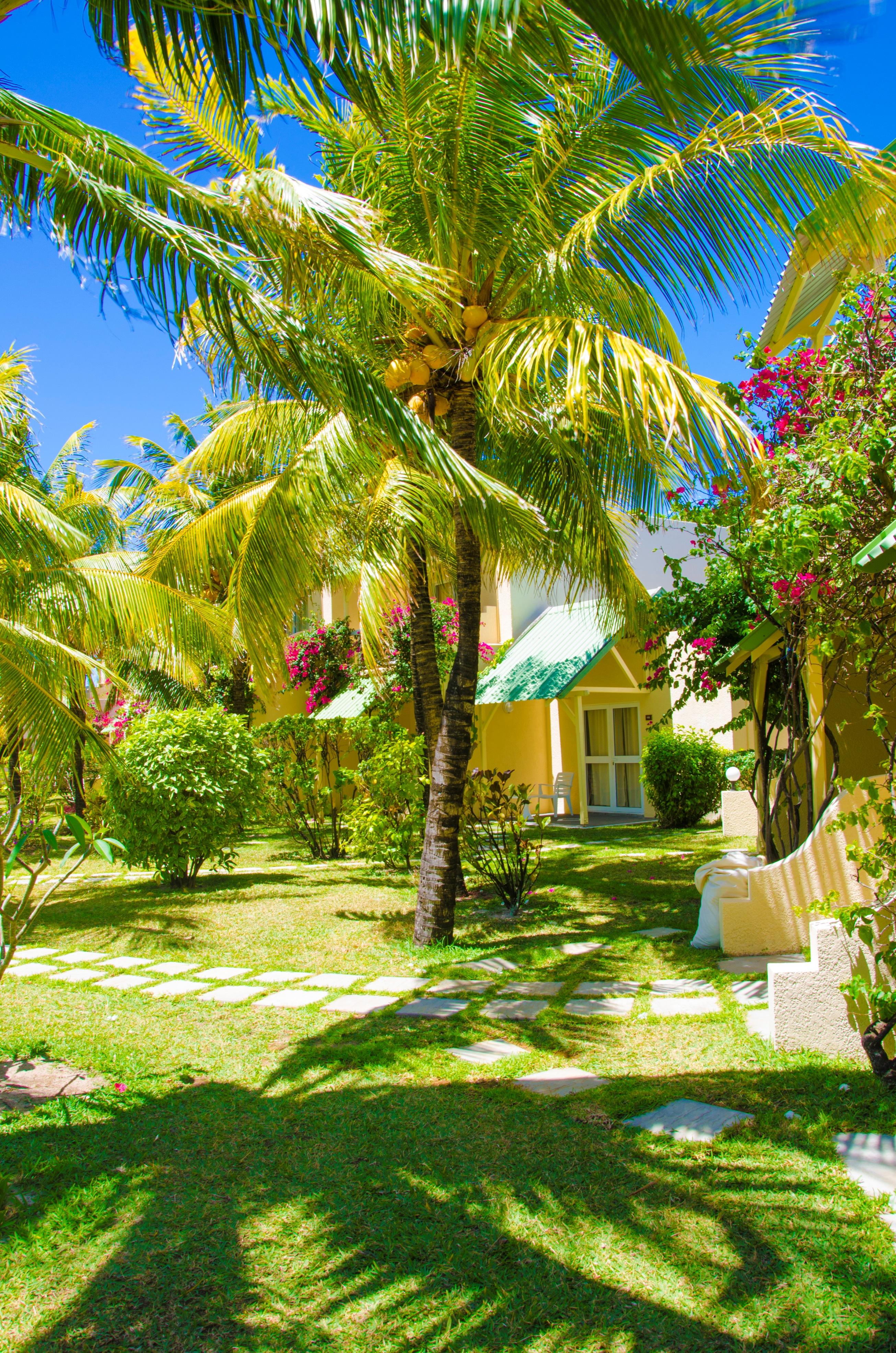 Silver Beach Hotel Trou d'Eau Douce Esterno foto