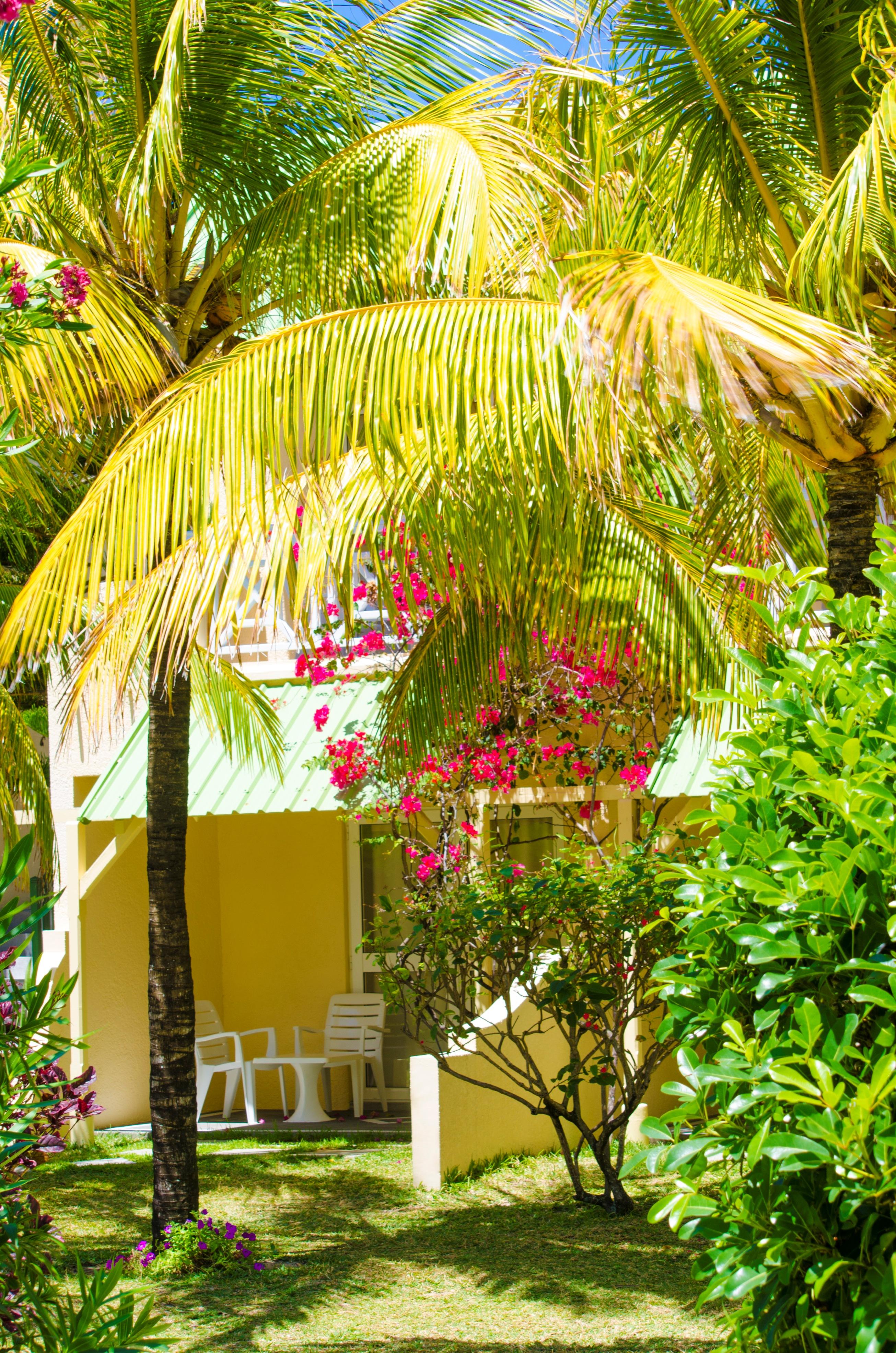 Silver Beach Hotel Trou d'Eau Douce Esterno foto