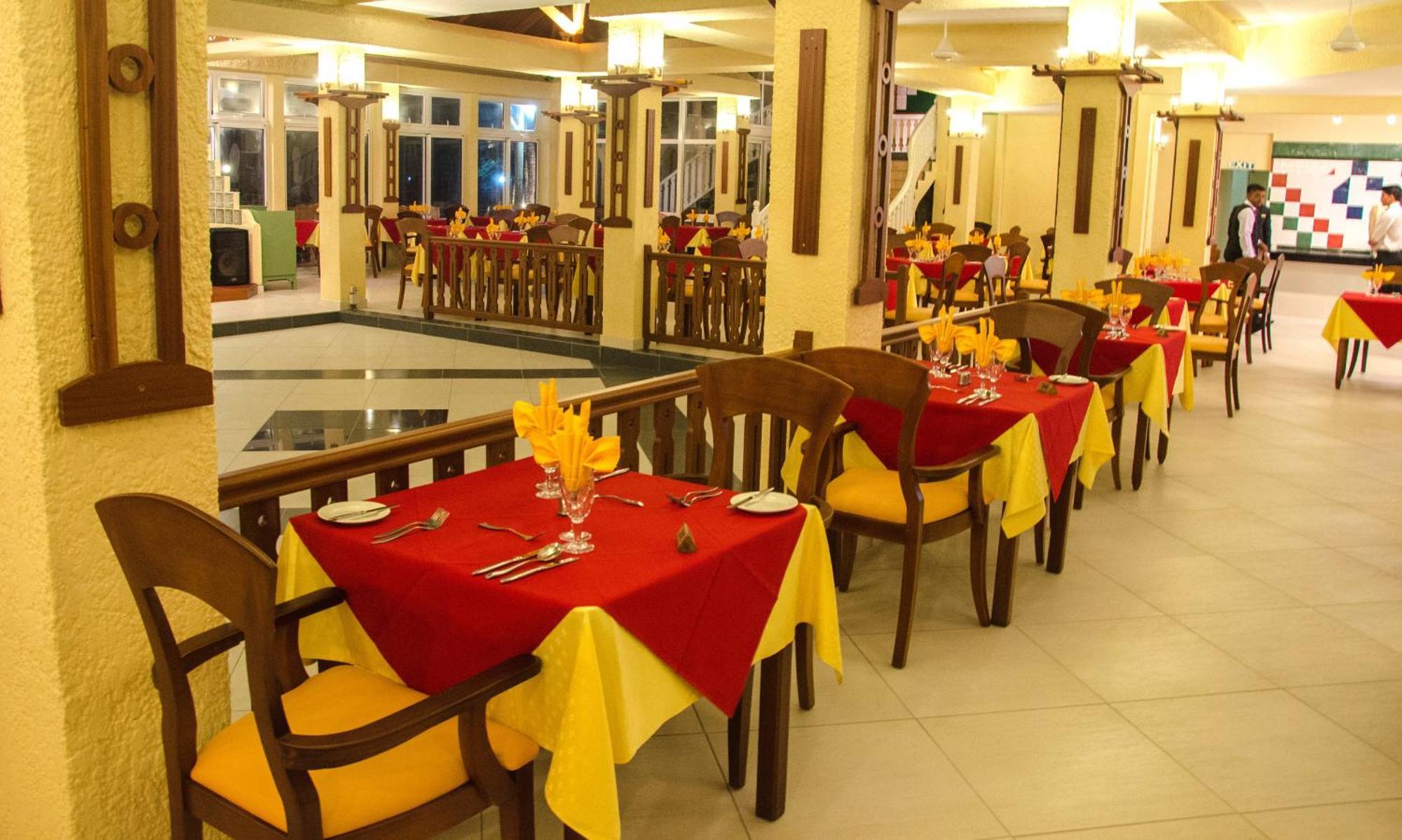 Silver Beach Hotel Trou d'Eau Douce Esterno foto