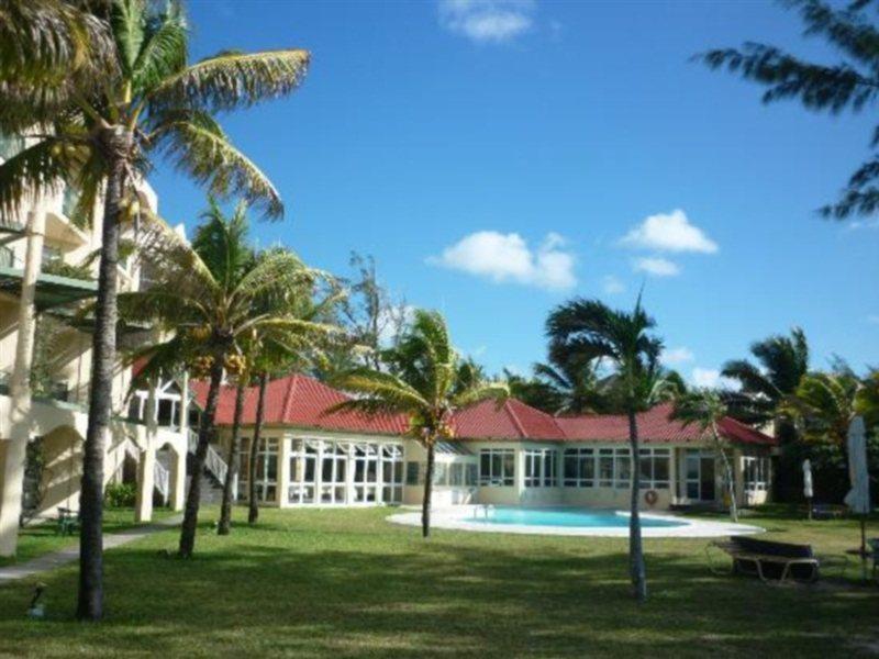Silver Beach Hotel Trou d'Eau Douce Esterno foto