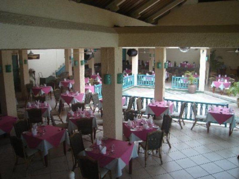 Silver Beach Hotel Trou d'Eau Douce Esterno foto