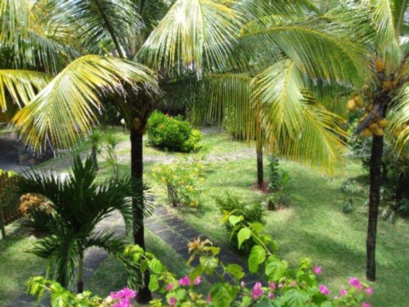 Silver Beach Hotel Trou d'Eau Douce Esterno foto
