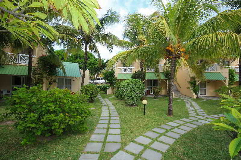 Silver Beach Hotel Trou d'Eau Douce Esterno foto