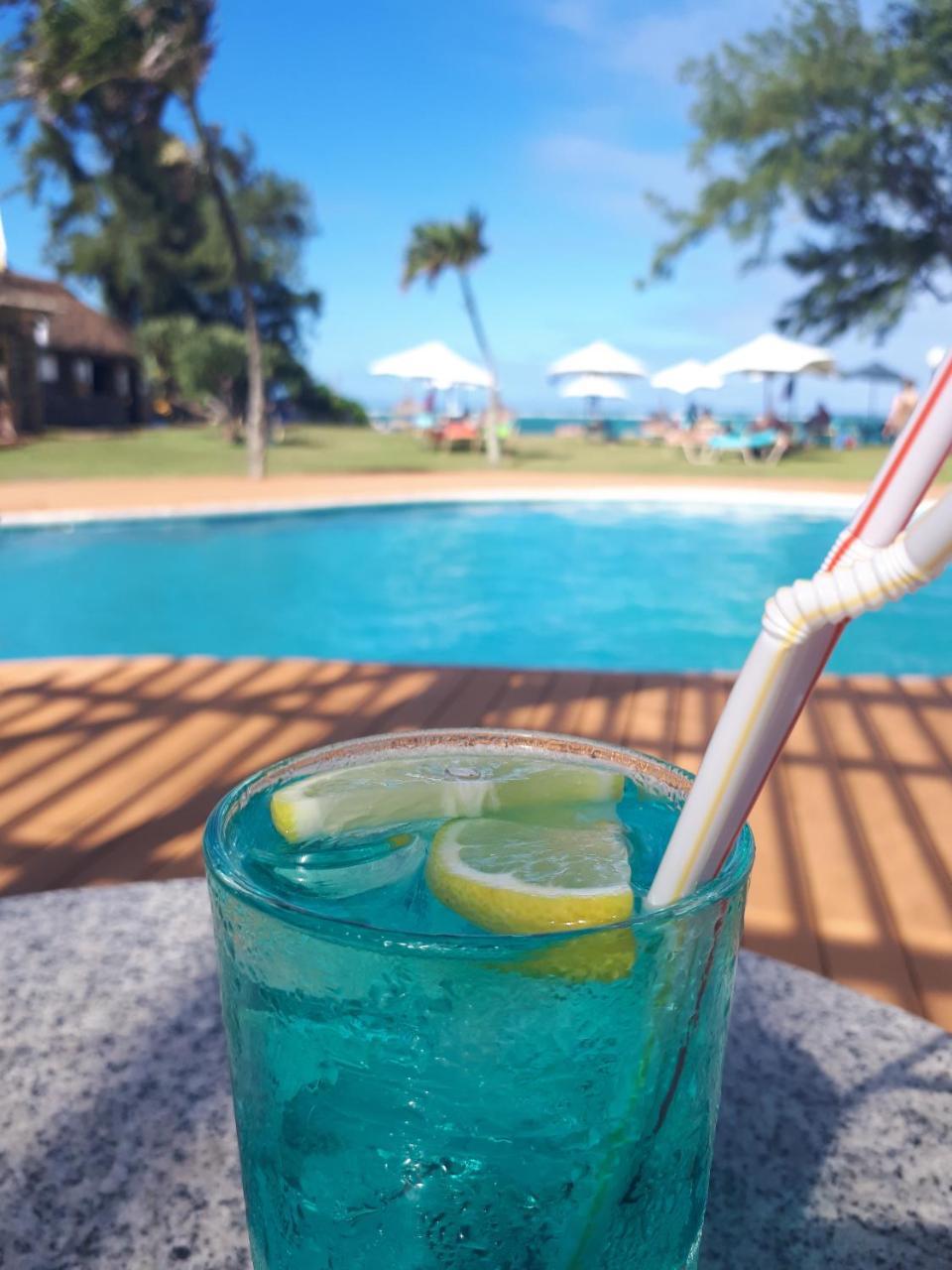 Silver Beach Hotel Trou d'Eau Douce Esterno foto