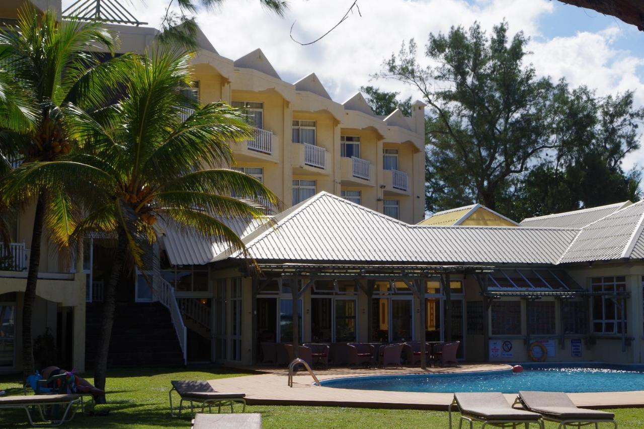 Silver Beach Hotel Trou d'Eau Douce Esterno foto