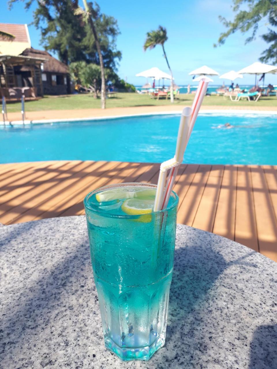 Silver Beach Hotel Trou d'Eau Douce Esterno foto