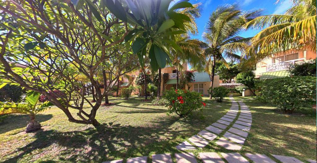 Silver Beach Hotel Trou d'Eau Douce Esterno foto